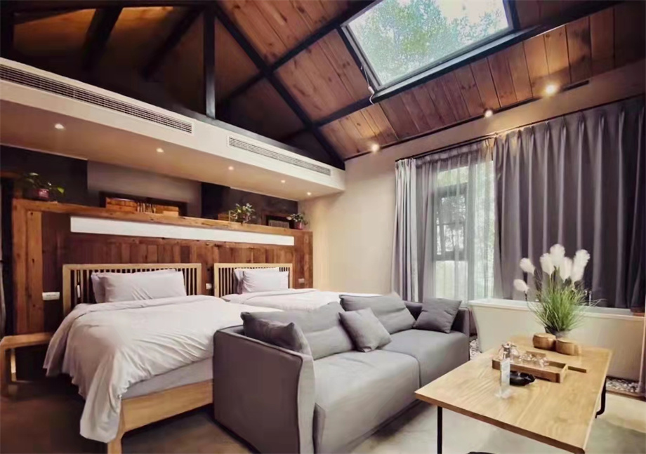 凹凸民宿酒店設(shè)計公司