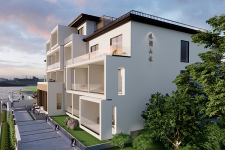 洛陽觀瀾山水精品民宿設(shè)計