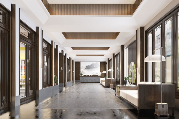 登封酒店民宿設(shè)計